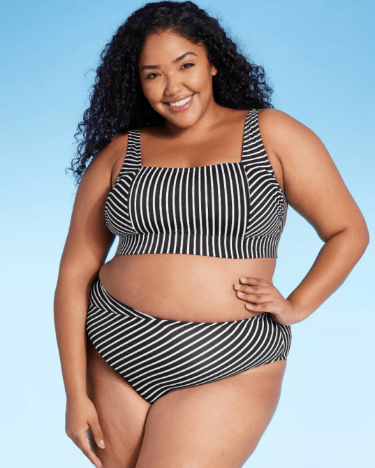 STYLECASTER | Target Swim