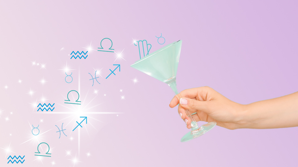 STYLECASTER | Zodiac Sign Cocktails