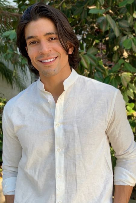 Edward, "The Bachelorette" 2021