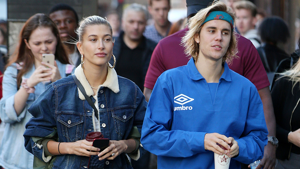 Justin Bieber, Hailey Baldwin