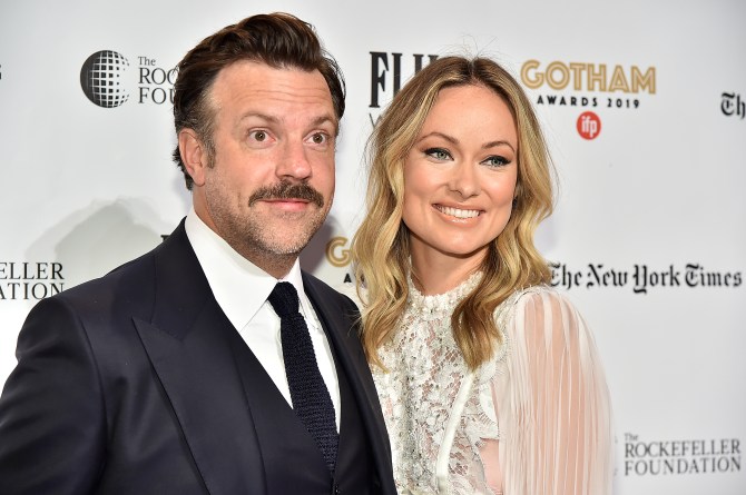 Jason Sudeikis, Olivia WIlde