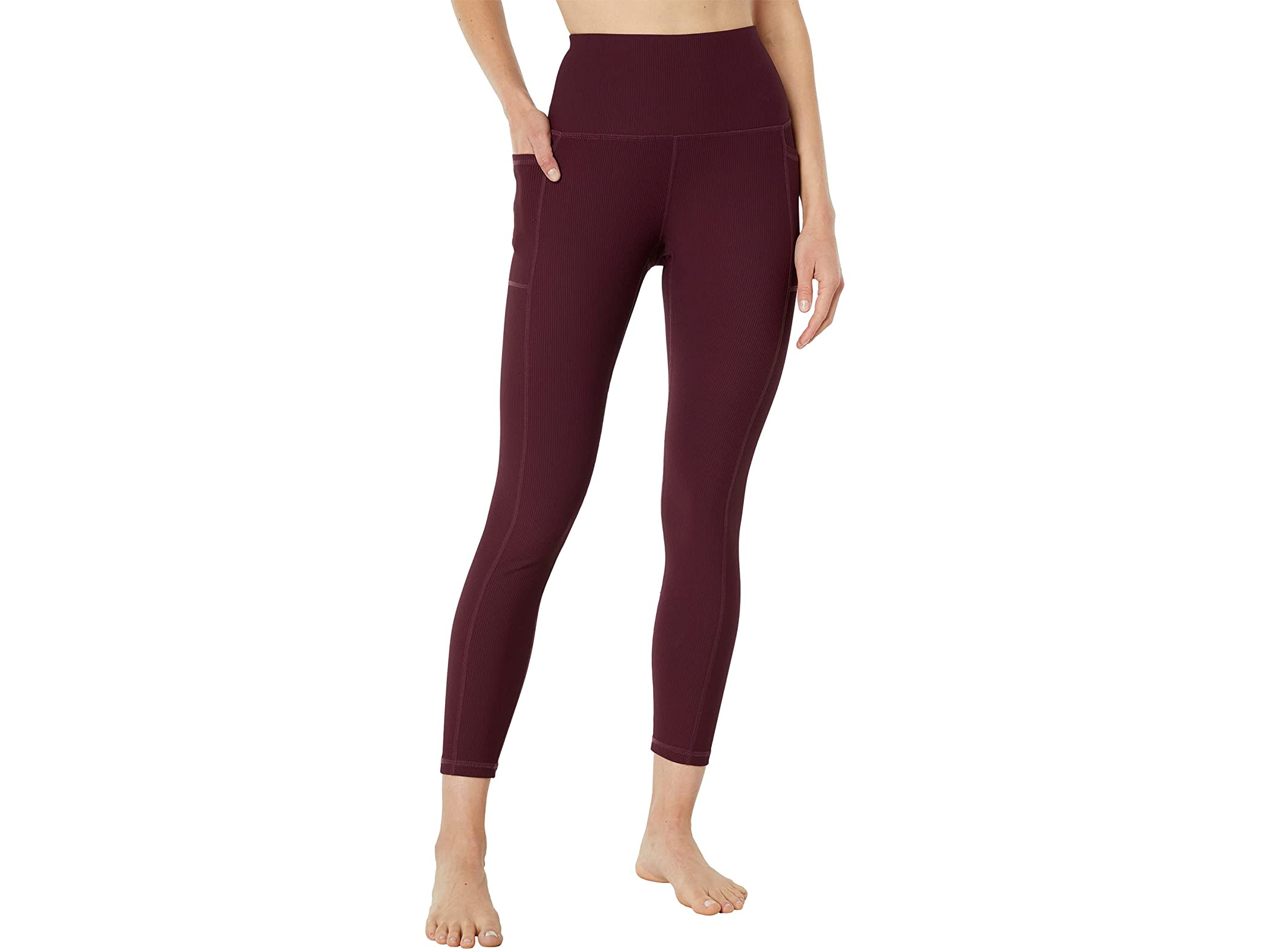 STYLECASTER | Lululemon Align Pant Pocket Dupe