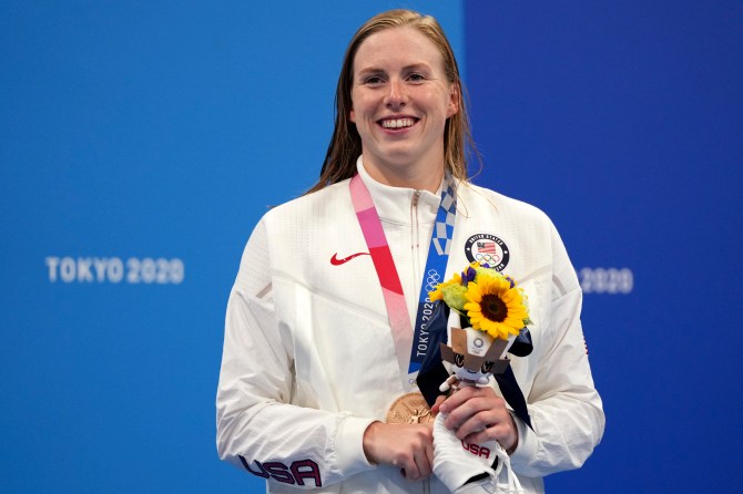 Lilly King, Olympics 2021