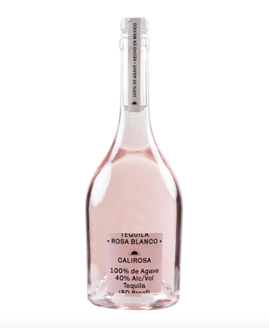 STYLECASTER | Calirosa Rosa Blanco Tequila