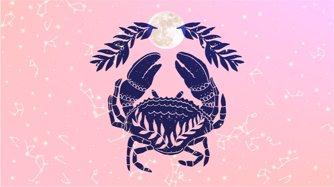 STYLECASTER | Venus in Cancer Zodiac Signs Horoscope