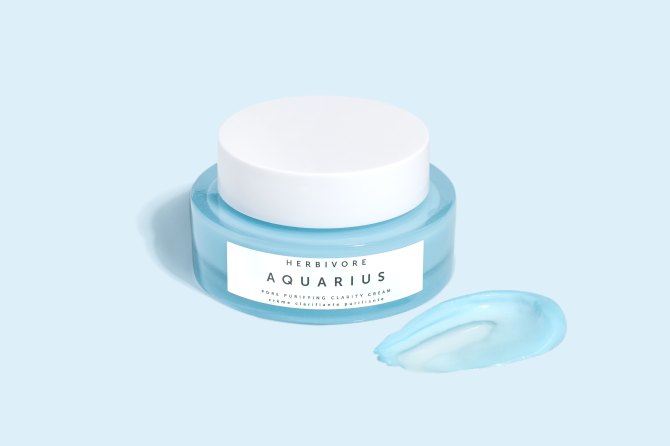 herbivore AQUARIUS PORE PURIFYING CLARITY CREAM