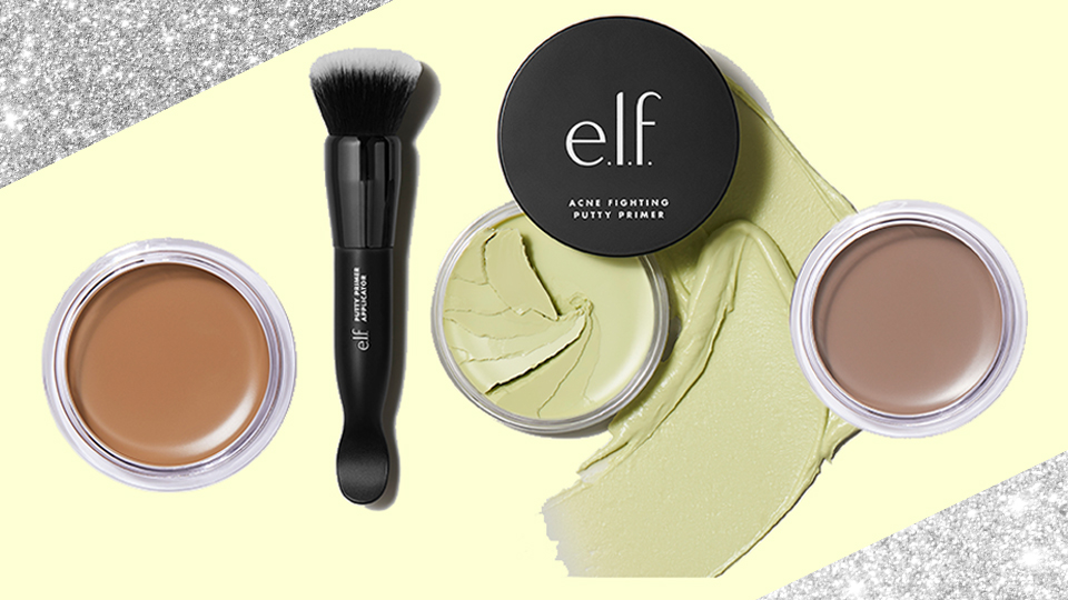 elf putty bronzers