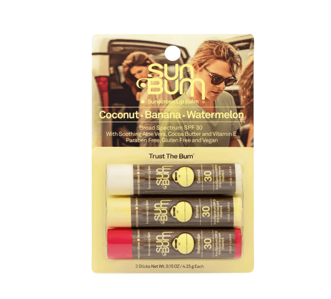 StyleCaster | Lip Balms With SPF