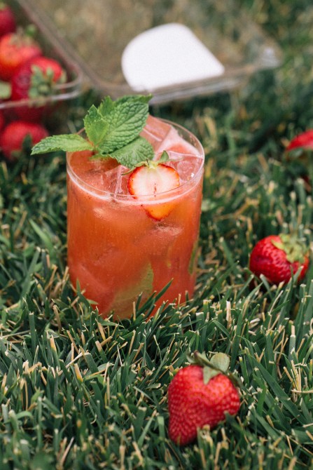 STYLECASTER | 818 Tequila Cocktails