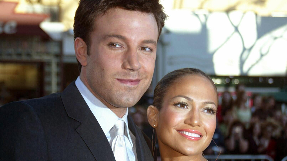 Jennifer Lopez, Ben Affleck