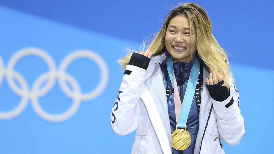 Chloe Kim, Olympics