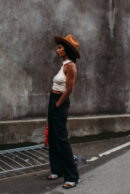 STYLECASTER | Copenhagen SS22 Fashion Week Street Style