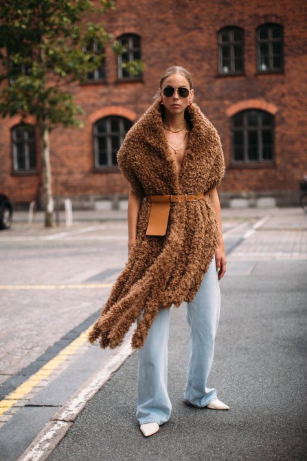 STYLECASTER | Copenhagen SS22 Fashion Week Street Style