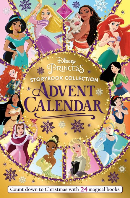 Disney Advent Calendar