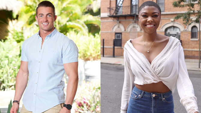 James, Chelsea, "Bachelor in Paradise" 2021