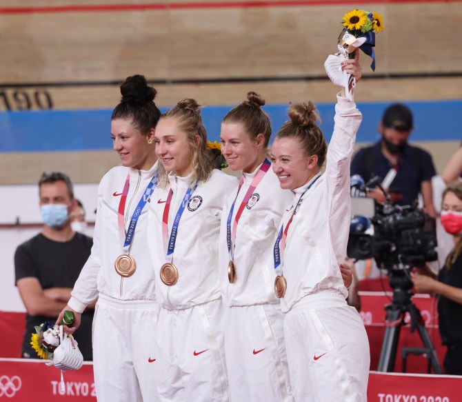 Megan-Jastrab-Jennifer-Valente-Chloe-Dygert-Emma-White