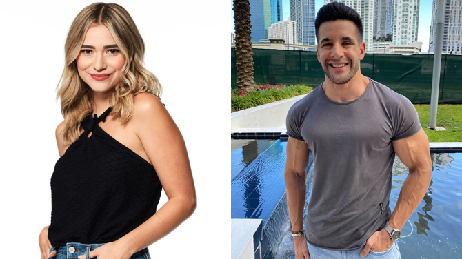 Mykenna, Ed, "Bachelor in Paradise" 2021