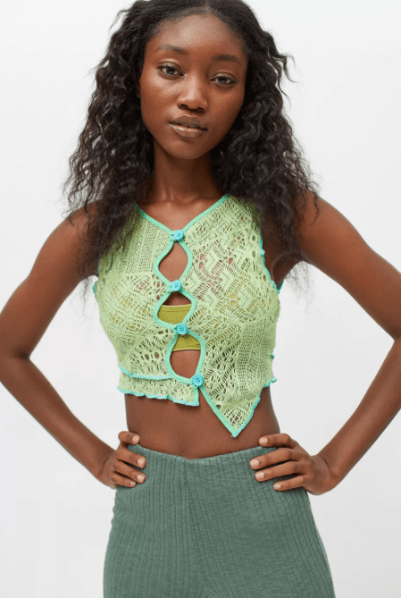 STYLECASTER | Cut Out Fashion Trend