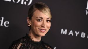 kaley cuoco