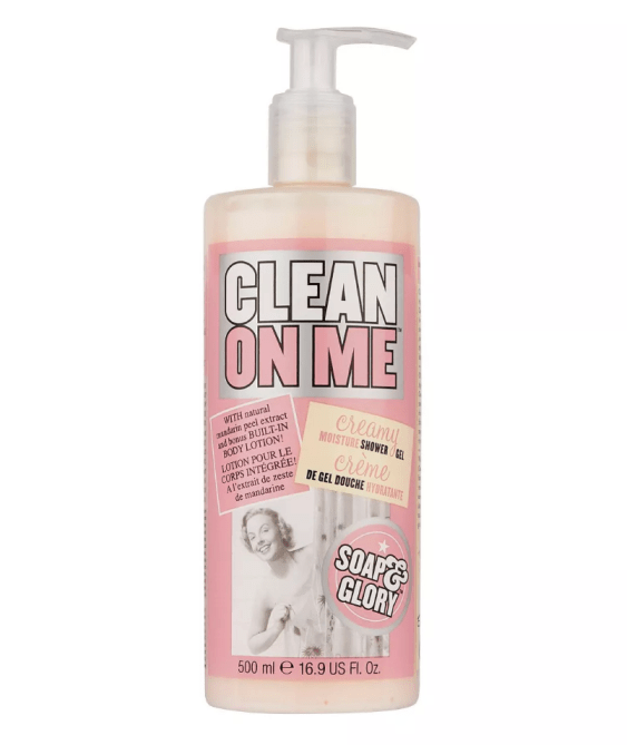 StyleCaster | Soap and Glory