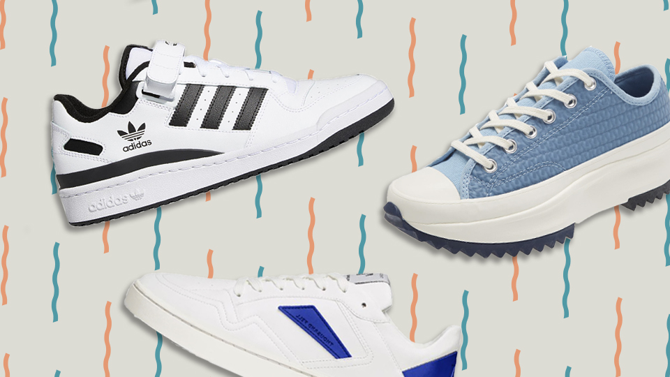 STYLECASTER | 2022 Sneaker Trends