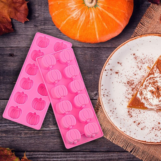 Patelai Store Mini Halloween Mold