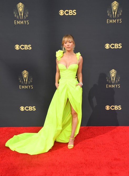 STYLECASTER | Emmys 2021 Fashion