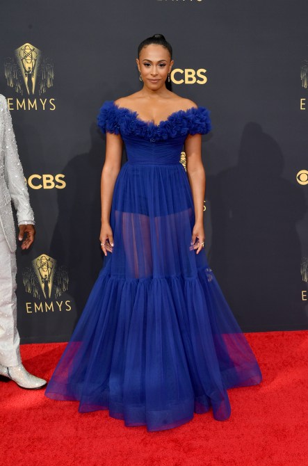 STYLECASTER | Emmys 2021 Fashion