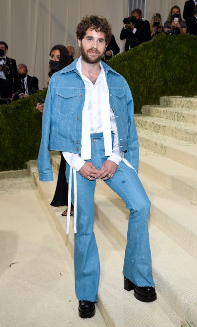 Ben Platt Met Gala 2021