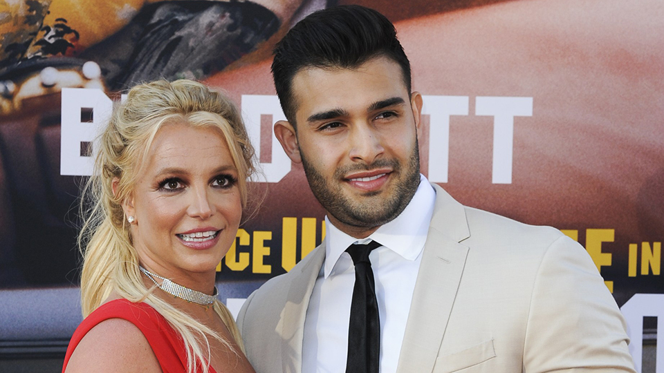 Britney Spears, Sam Asghari