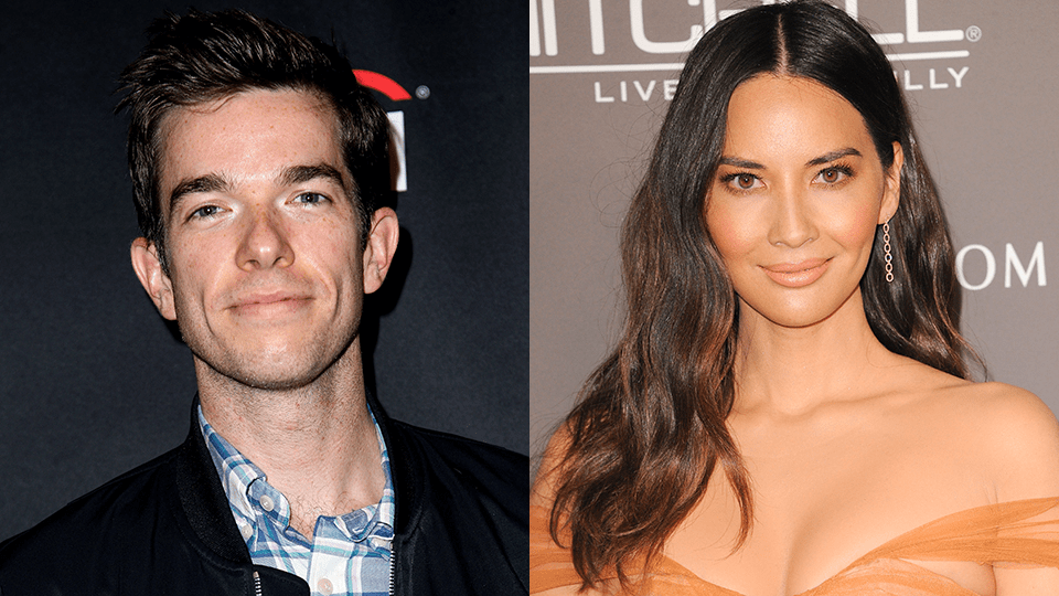 John Mulaney, Olivia Munn