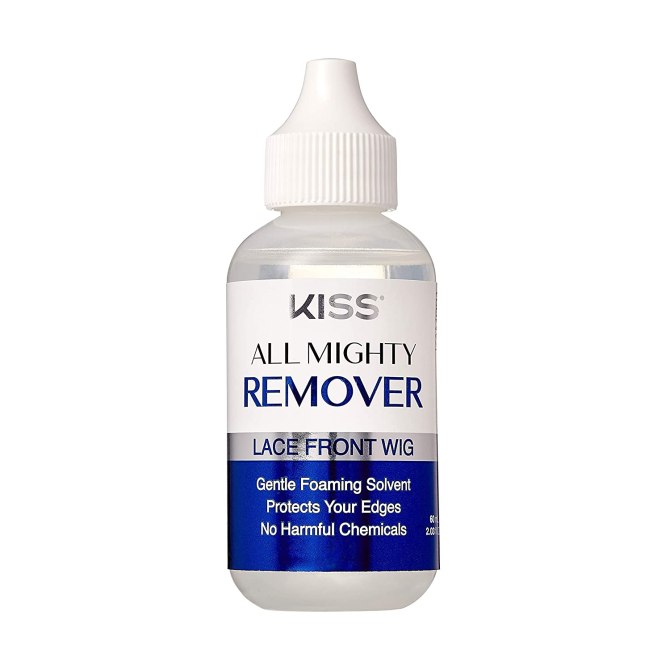 KISS All Mighty Lace Front Wig Remover