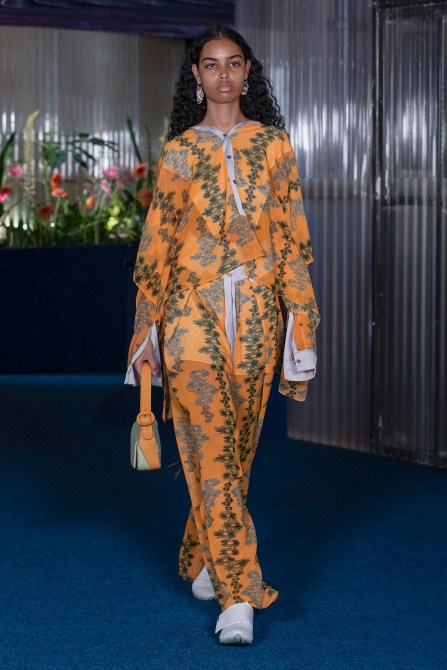 STYLECASTER | London Fashion Week SS22