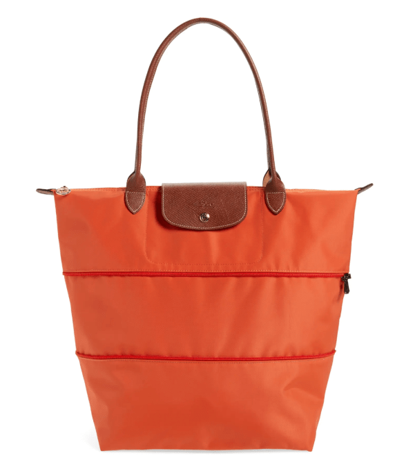 Longchamp Le Pliage Expandable Tote