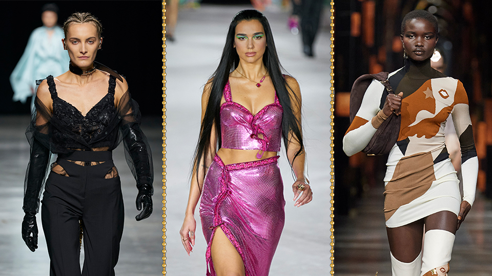 STYLECASTER | Milan Fashion Week SS22