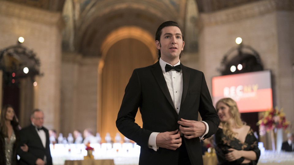 Cousin Greg Succession