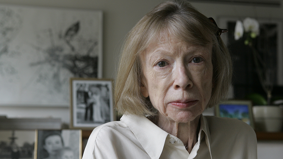 Joan Didion