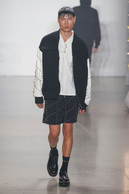 STYLECASTER | Gender Neutral Fashion