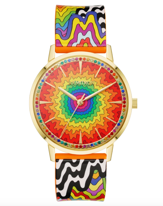 STYLECASTER | Jen Stark Armitron