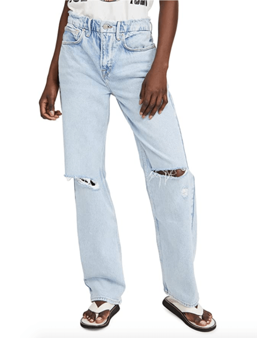 STYLECASTER | Good American Jeans Amazon
