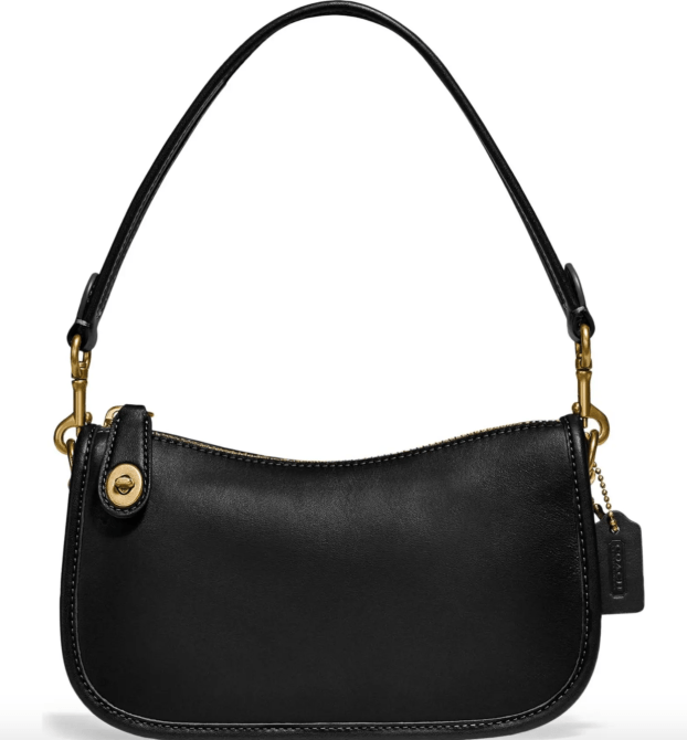 STYLECASTER | Saint Laurent Le 5 a 7 Hobo Bag