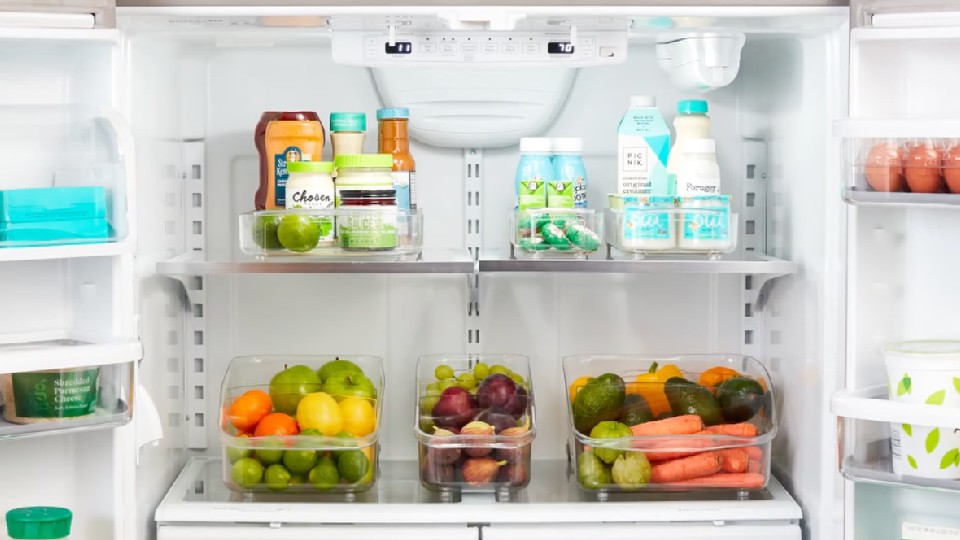 best fridge organizers