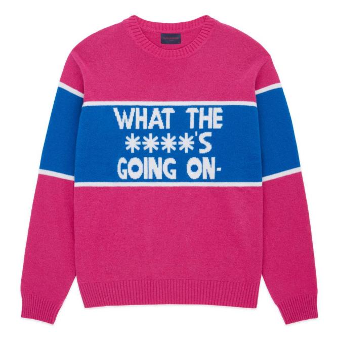 STYLECASTER | Grandpa Sweater