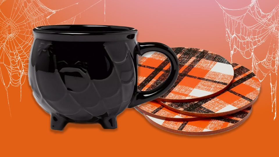 Target Cocktail Essentials for Halloween