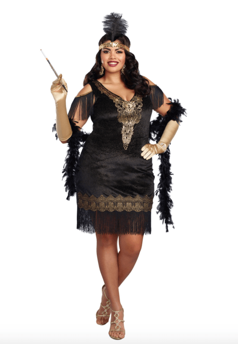 STYLECASTER | Plus Size Halloween Costumes