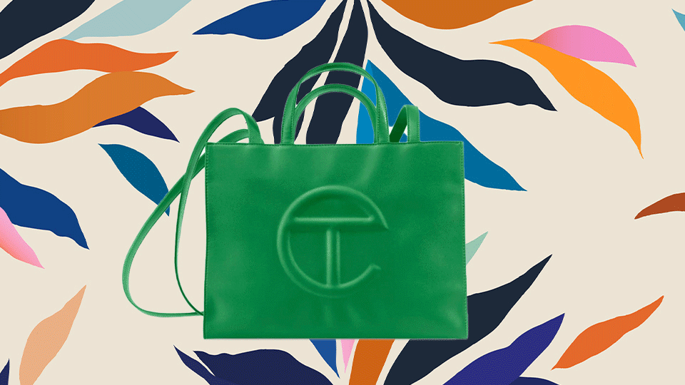 STYLECASTER | Telfar Bag Security Program