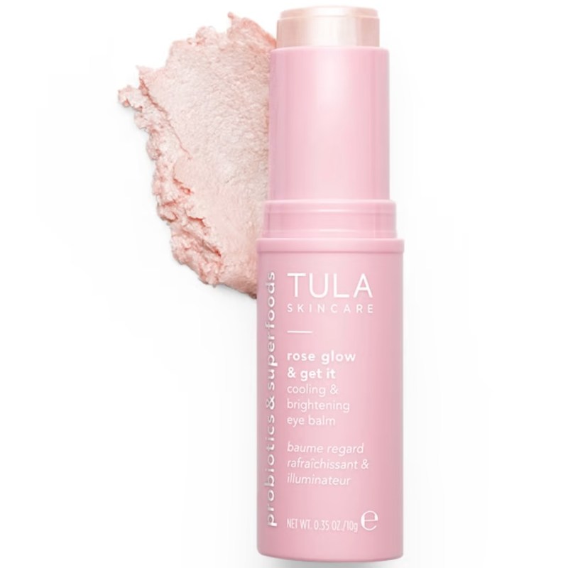 Tula Rose Glow & Get It Eye Balm