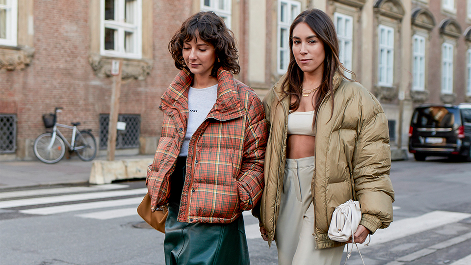 STYLECASTER | 2022 Coat Trends