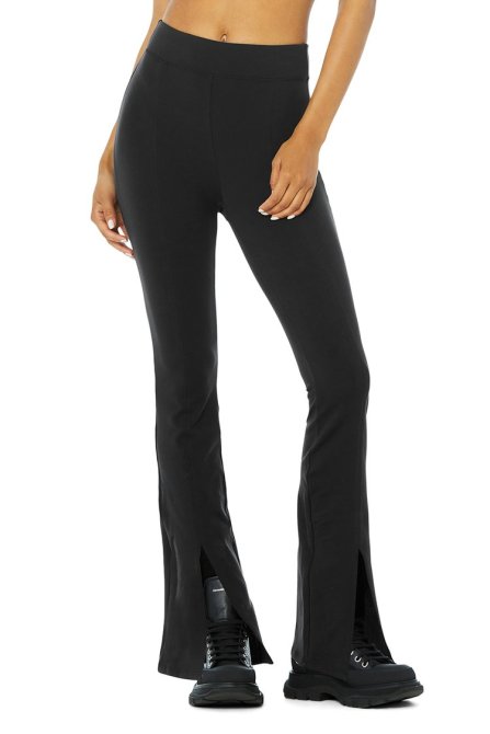 Alo Yoga Black Friday Airbrush High-Waist Flutter Leggings