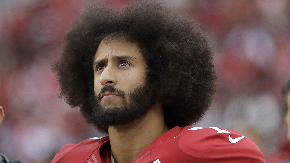 Colin Kaepernick